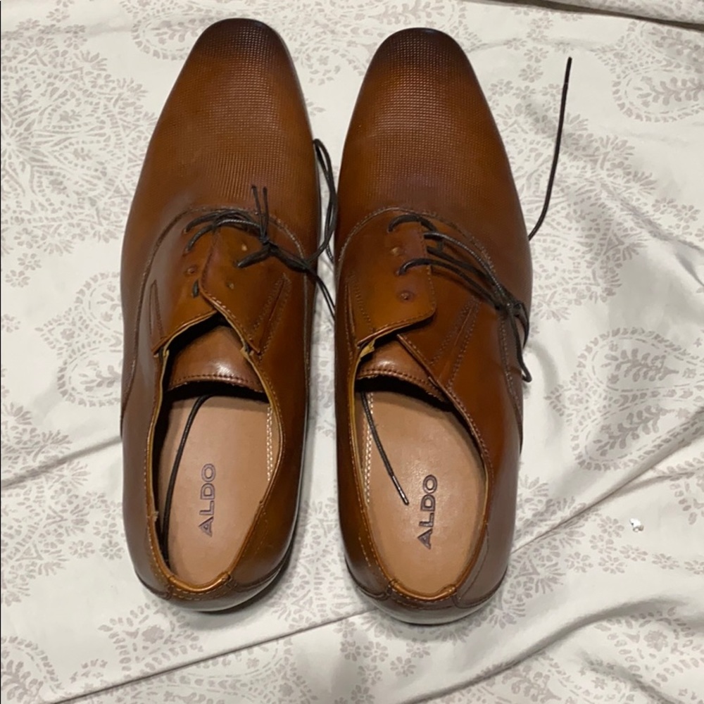 NEW Aldo dress shoes size 10